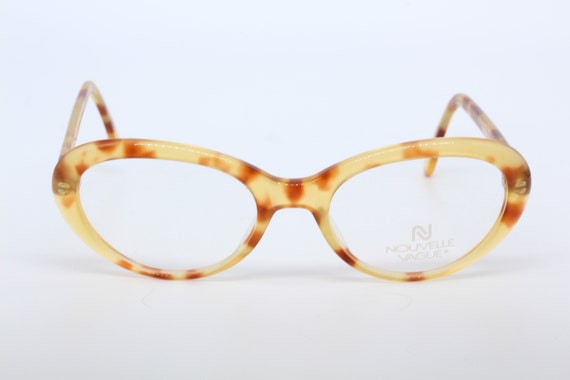 Nouvelle Vague Pole vintage eyeglasses - image 1