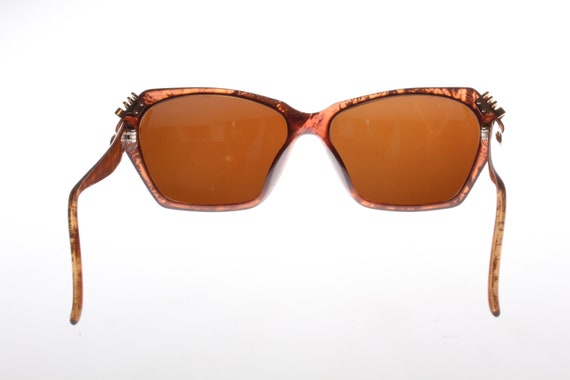 Christian Dior Rhinestones  vintage sunglasses - image 4