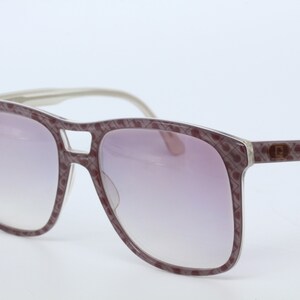 Gafas de sol vintage Gherardini Grigio