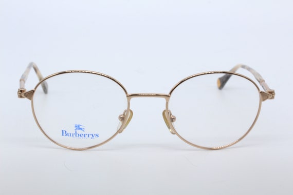 Burberry Alisson BE2365 Round Glasses