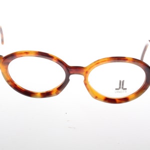 Lancetti Tortoise vintage eyeglasses