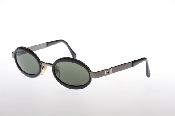 Byblos Oval vintage sunglasses