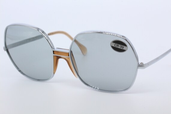 Viennaline 538 Oversized vintage sunglasses - image 2