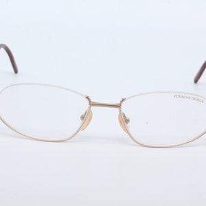 Porsche Design Titanium P7009 vintage eyeglasses