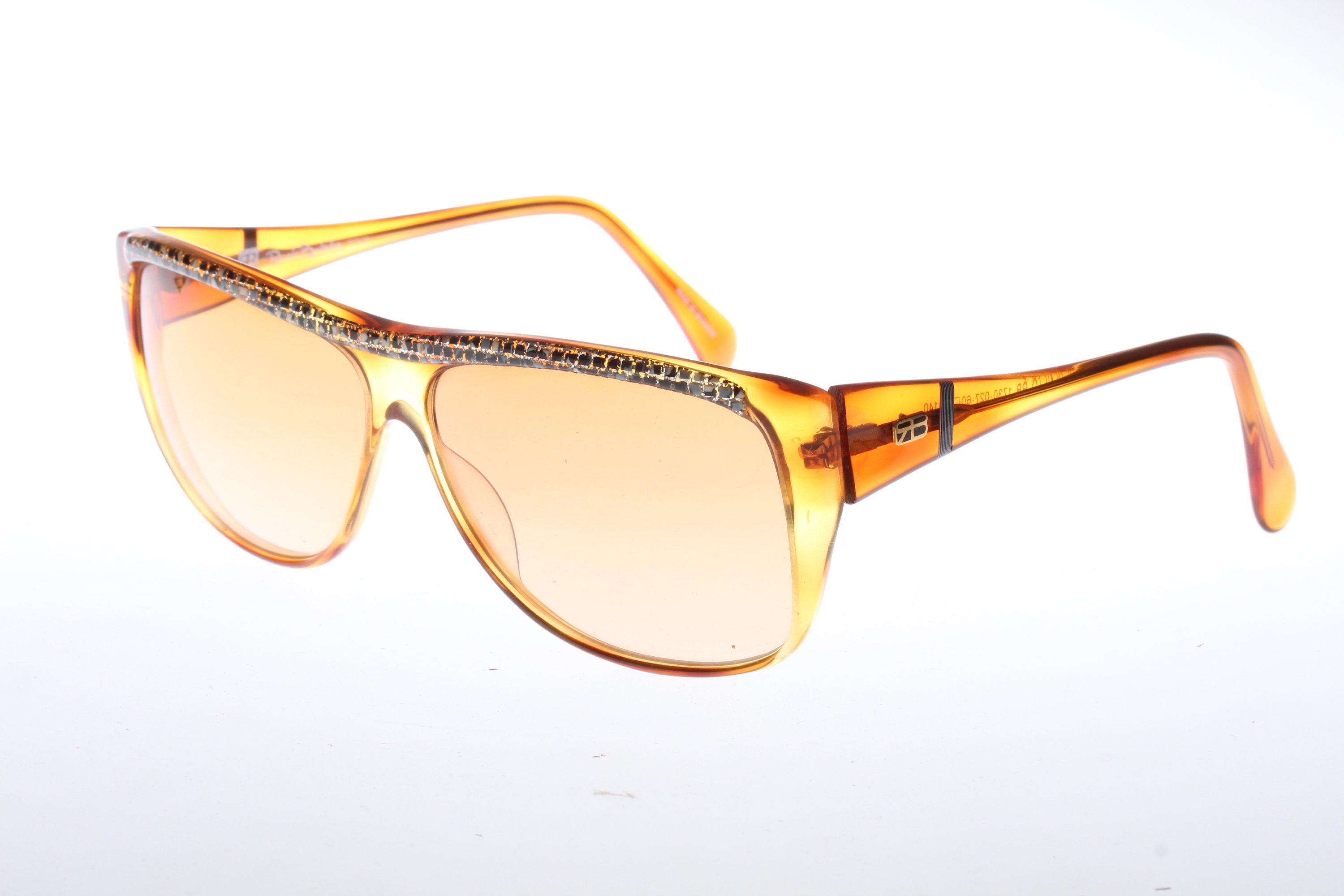 Renato Balestra 正規品 希少 サングラス レナート バレストラ Renato Balestra Italy Vintage Sunglasses - Etsy