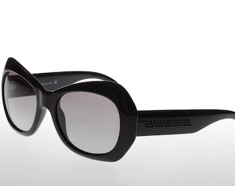 Versace Black vintage sunglasses