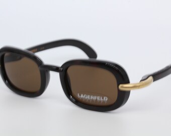 Lagerfeld 4117  vintage sunglasses