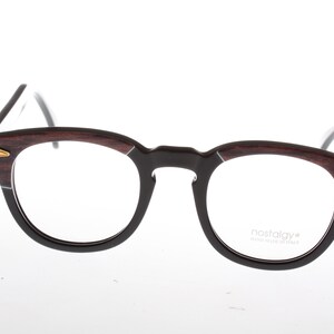 Nostalgy California 02 Handmade Italy vintage eyeglasses