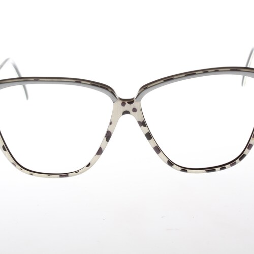 Krizia KV50 vintage eyeglasses shops
