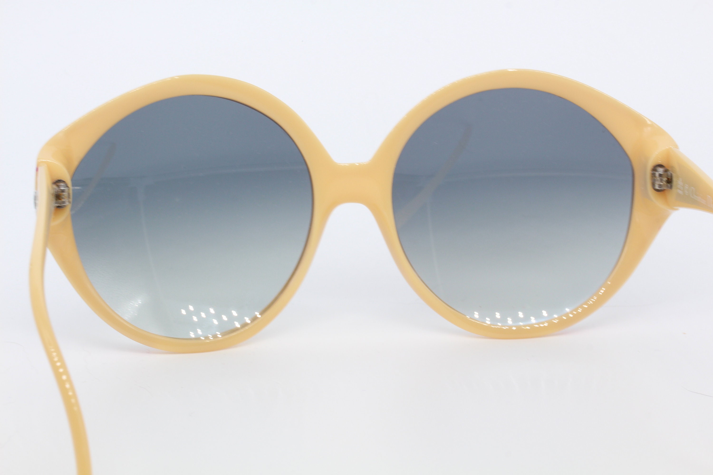 Christian Dior オーバーサイズ 2045-70 ヴィンテージ サングラス