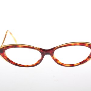 Gianni Versace Cateye vintage eyeglasses