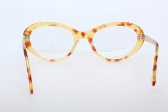 Nouvelle Vague Pole vintage eyeglasses - image 4