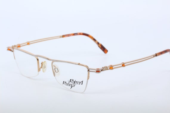 Robert Rudger 2140 vintage eyeglasses - image 2