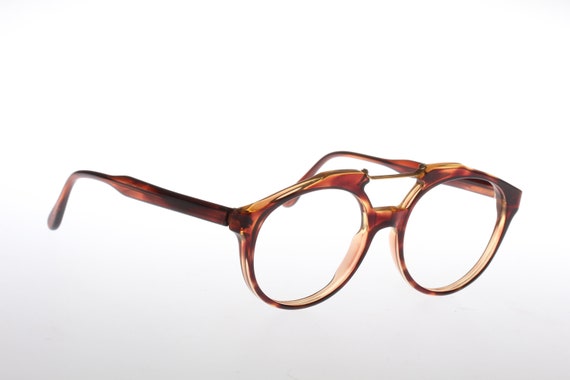 Double Bridge Vintage Eyeglasses - Etsy Finland