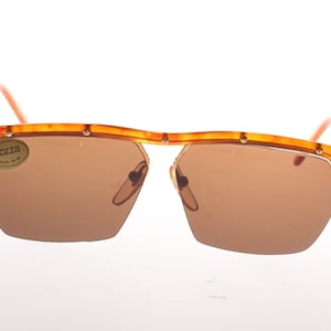 Lozza Glassant 3 Made in Italy vintage sunglasses