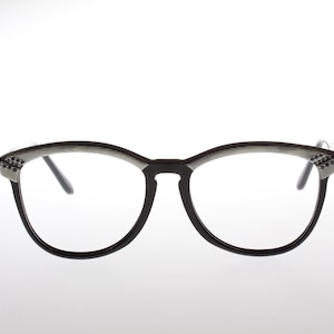 Emilio Pucci Rhinestones vintage eyeglasses