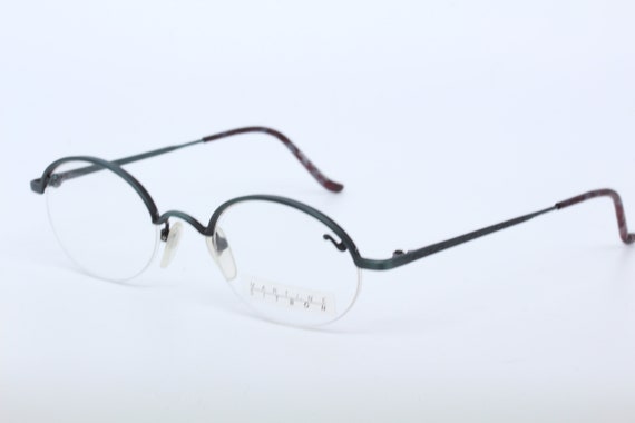 Martine Sitbon 6526 made in Japan vintage eyeglas… - image 2