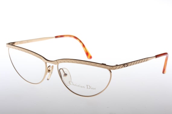 Christian Dior 2776 vintage eyeglasses - image 1