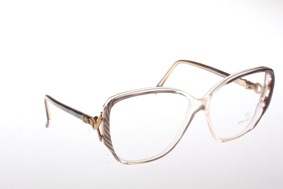 Nina Ricci Oversized vintage eyeglasses - image 3