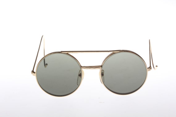 Buy Stylish Metal Orange Round Sunglasses For Unisex Online In India At  Discounted Prices
