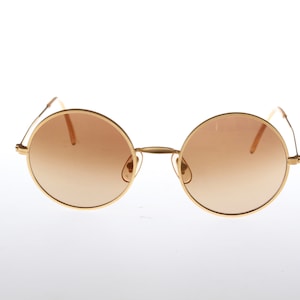 Calvin Klein round vintage sunglasses