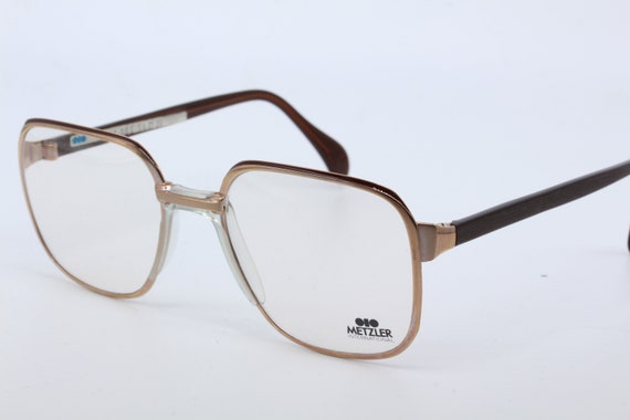 Metzler 7771 Vintage Eyeglasses - Etsy