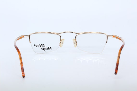 Robert Rudger 2140 vintage eyeglasses - image 4