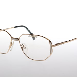 Longines By Metzler  vintage eyeglasses