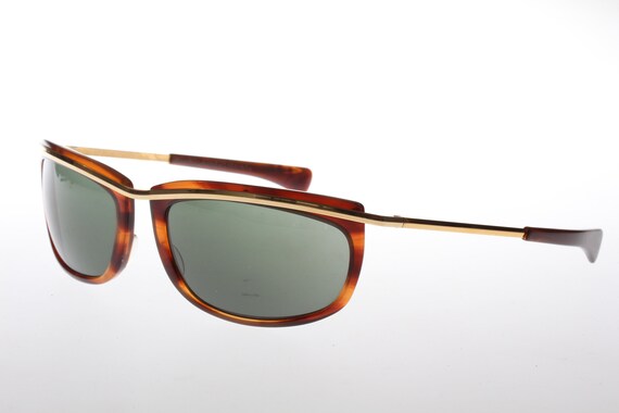 B&L Rayban 4 3/4 vintage sunglasses - image 4