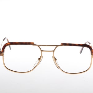 Logo Paris Classic vintage eyeglasses