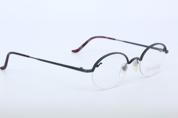 Martine Sitbon 6526 made in Japan vintage eyeglas… - image 3