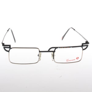 Casanova DC2 Designer vintage eyeglasses
