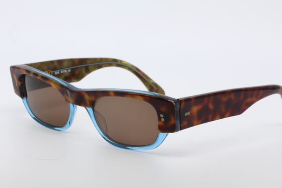 Nouvelle Vague Boris  vintage sunglasses - image 1