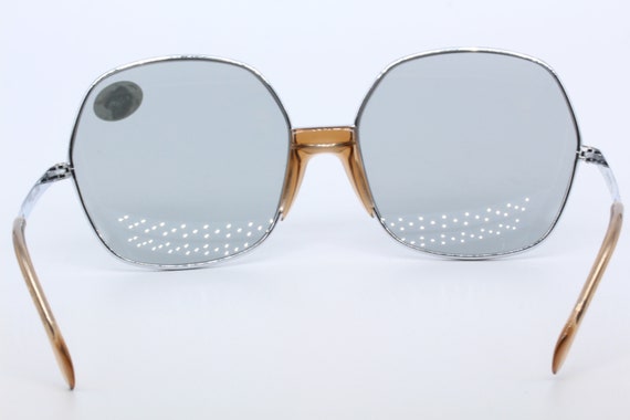 Viennaline 538 Oversized vintage sunglasses - image 4