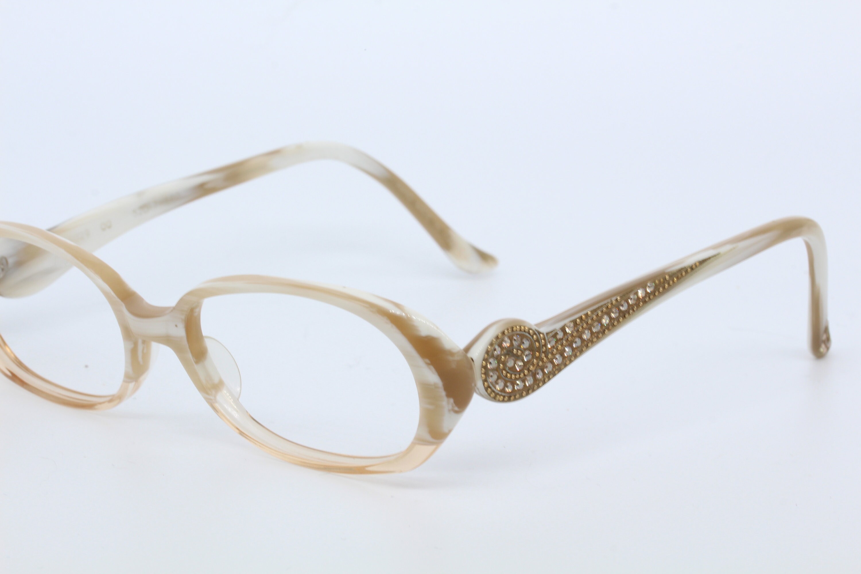 JUDITH LEIBER JL1633  JL 1633 00 Titanium sunglasses rhinestones 60-16-135 il_fullxfull.6673083442_tp67.jpg main image 3