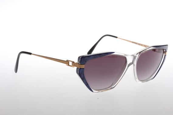 Yves Saint Laurent Euterpe vintage sunglasses - image 2