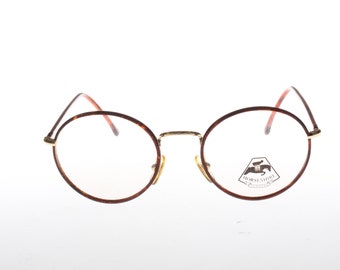 Ratti Horseshire vintage eyeglasses