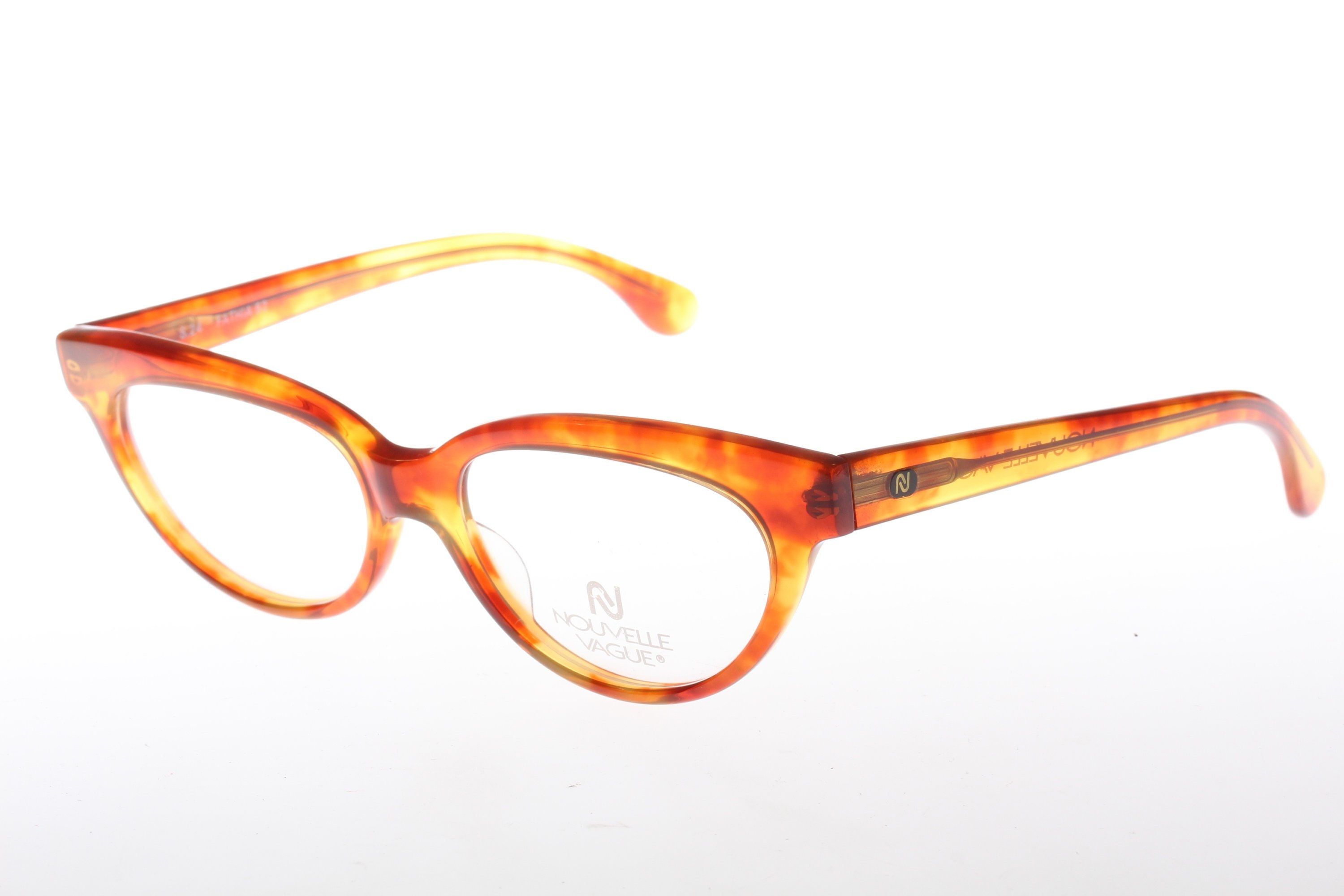 Nouvelle Vauge Fathia vintage eyeglasses