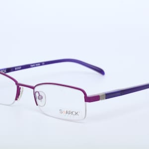 Starck Bioop PO6022 vintage eyeglasses