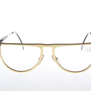 Gianfranco Ferrè Alutanium vintage eyeglasses