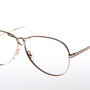 Ogz Italy shooter vintage eyeglasses