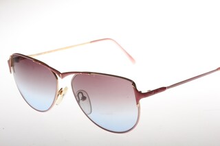 Essence Occhiali Da Sole Unisex Retrò Anni '80/90 Con Lenti Flip-Up Doppie - Montatura In Acciaio, Protezione UV400, Regolabili
