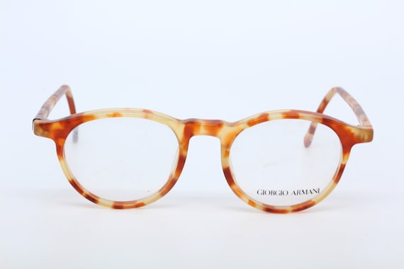 Giorgio Armani 310 Vintage Eyeglasses - Etsy