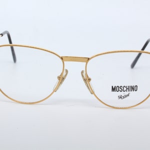 Moschino by Persol M36 vintage eyeglasses