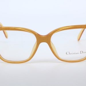 Christian Dior 2335 vintage eyeglasses
