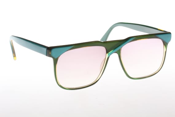 Basile Squared  vintage sunglasses - image 2