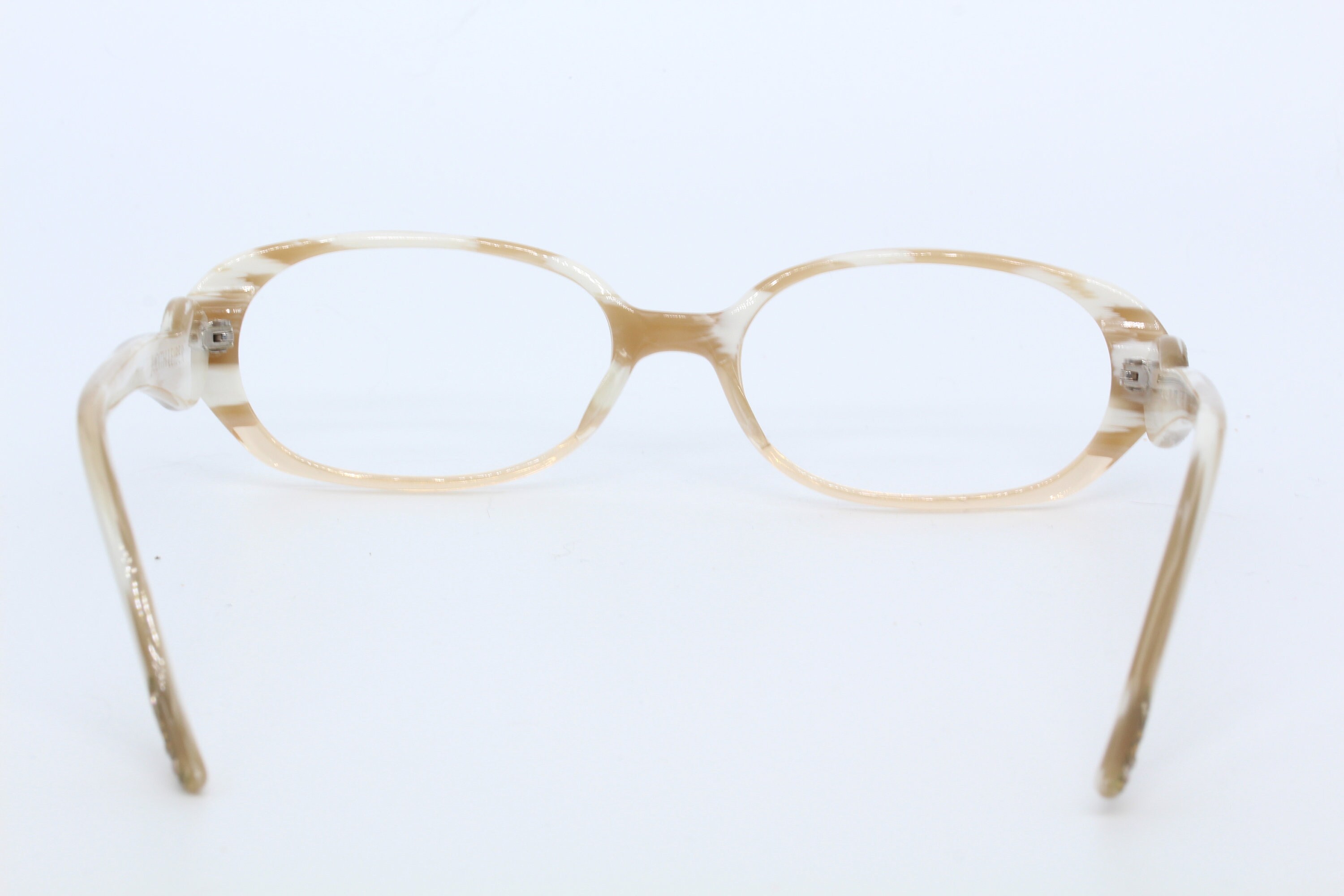 Vintage Y2KJudith Leiber JL1114 05 Purple Glasses Eyeglasses w/  Hard Case KC Judith Leiber Plastic Eyeglass Frames Purple for sale | eBay main image 2