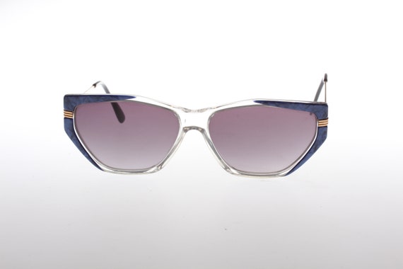 Yves Saint Laurent Euterpe vintage sunglasses - image 4