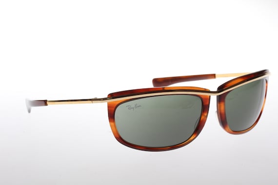 B&L Rayban 4 3/4 vintage sunglasses - image 3