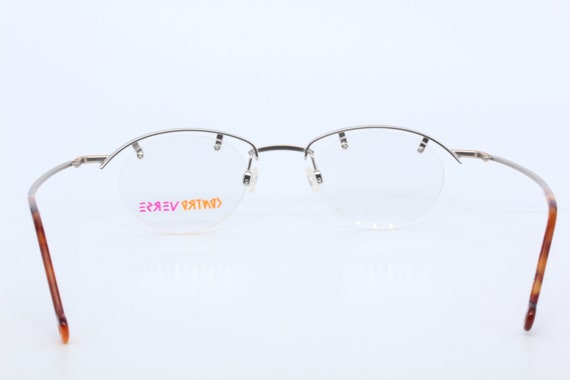 Silhouette Austria Vintage Eyeglasses Frames M3058/20 C 2506 135 Rx Retro Techno Controverse Austria Vintage Eyeglasses - Etsy main image 2